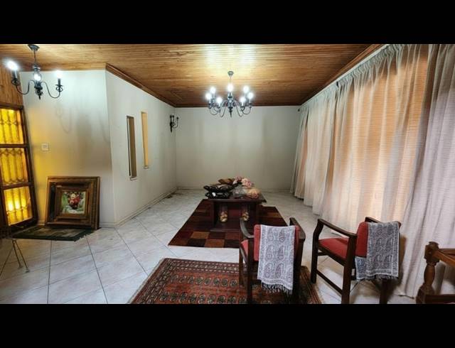 4 BEDROOM HOUSE FOR SALE IN SASOLBURG EXT 23
